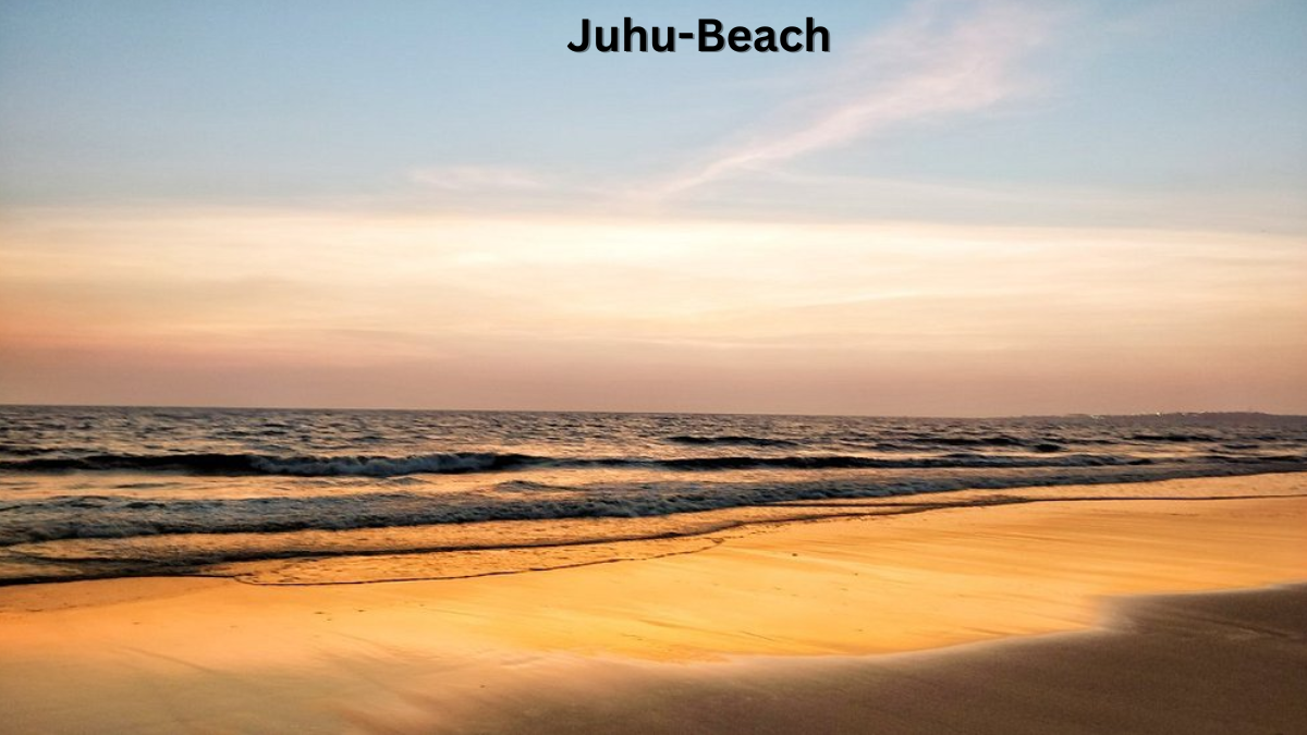 Juhu Beach: A Mumbai Icon