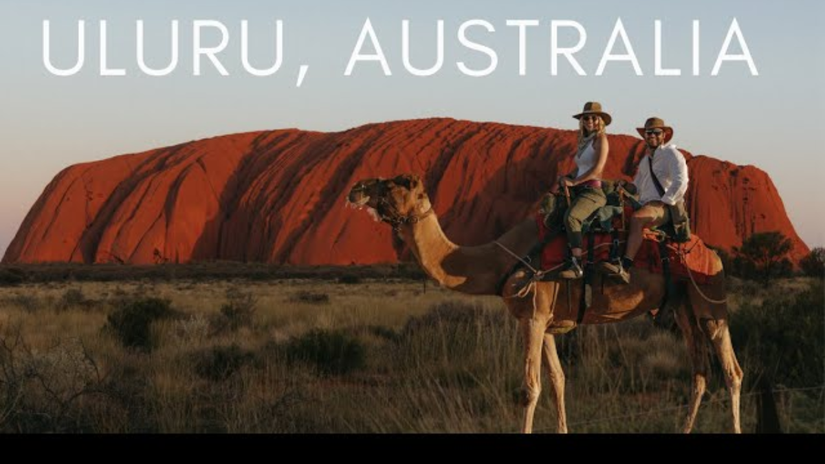 Uluru: Australia's Cultural Capital